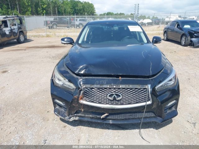 JN1AV7AR3FM850950 Infiniti Q50 Hybrid Sport