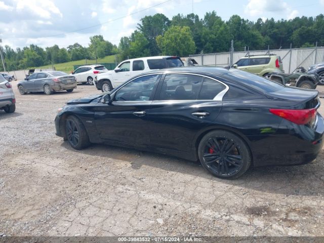 JN1AV7AR3FM850950 Infiniti Q50 Hybrid Sport