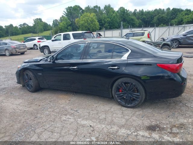 JN1AV7AR3FM850950 Infiniti Q50 Hybrid Sport