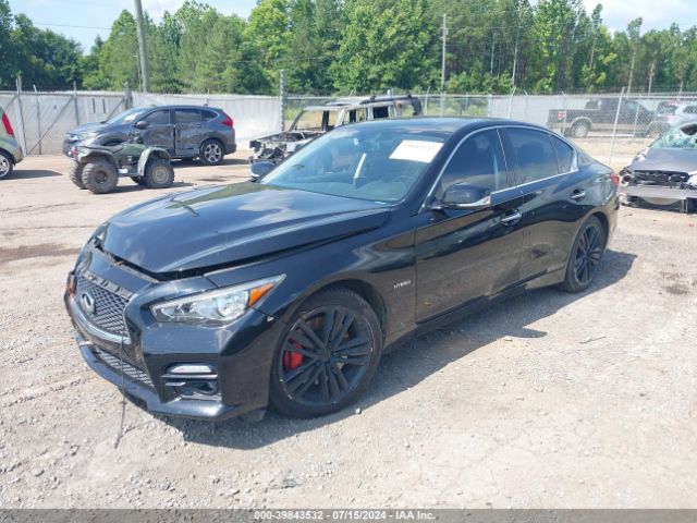 JN1AV7AR3FM850950 Infiniti Q50 Hybrid Sport