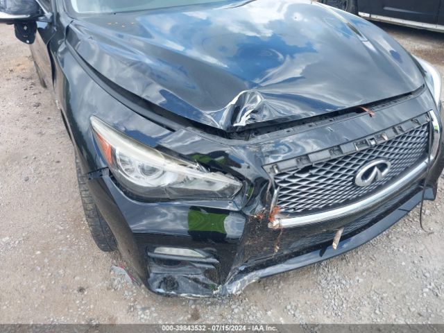JN1AV7AR3FM850950 Infiniti Q50 Hybrid Sport