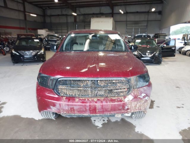1C4RDHAG6JC100657 Dodge Durango Sxt Rwd