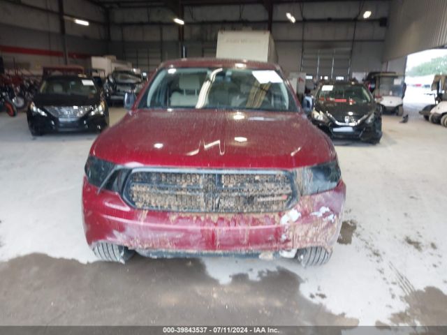 1C4RDHAG6JC100657 Dodge Durango Sxt Rwd