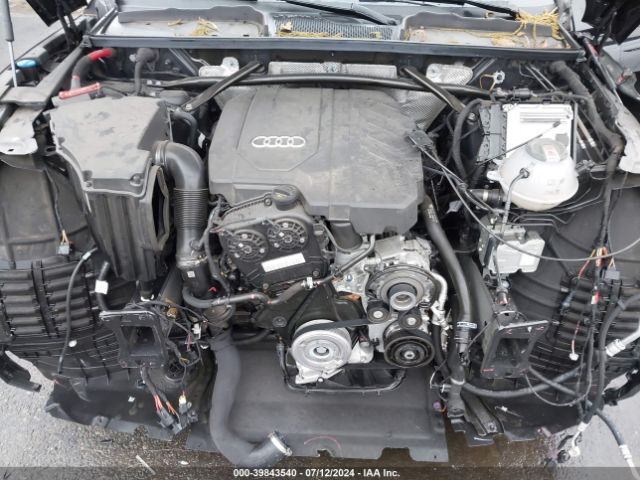 WA1ABAFY0P2023935 Audi Q5 Premium 40 Tfsi Quattro S Tronic