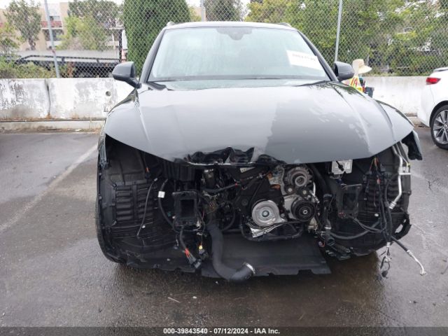 WA1ABAFY0P2023935 Audi Q5 Premium 40 Tfsi Quattro S Tronic