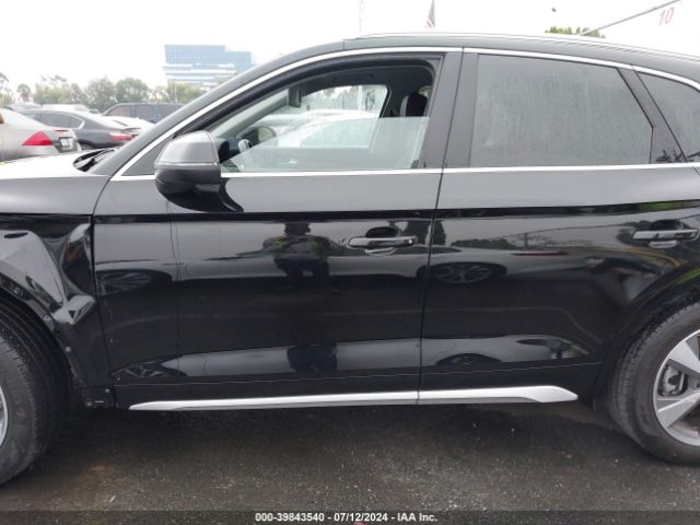 WA1ABAFY0P2023935 Audi Q5 Premium 40 Tfsi Quattro S Tronic