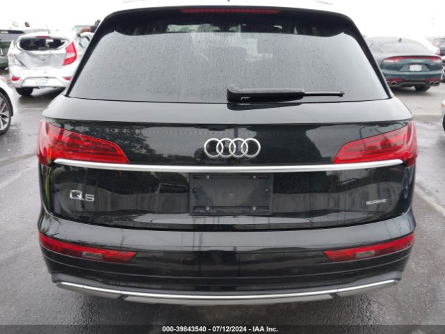 WA1ABAFY0P2023935 Audi Q5 Premium 40 Tfsi Quattro S Tronic