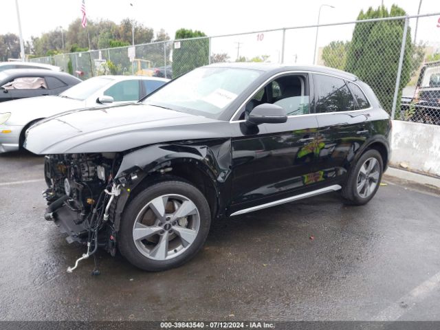 WA1ABAFY0P2023935 Audi Q5 Premium 40 Tfsi Quattro S Tronic