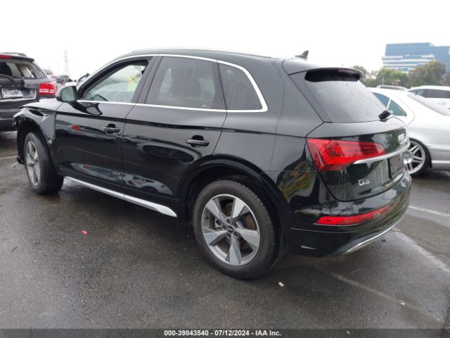 WA1ABAFY0P2023935 Audi Q5 Premium 40 Tfsi Quattro S Tronic