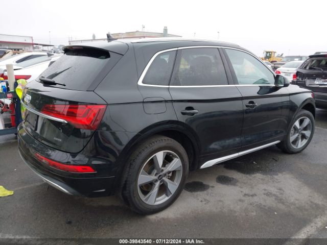 WA1ABAFY0P2023935 Audi Q5 Premium 40 Tfsi Quattro S Tronic