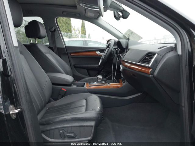 WA1ABAFY0P2023935 Audi Q5 Premium 40 Tfsi Quattro S Tronic