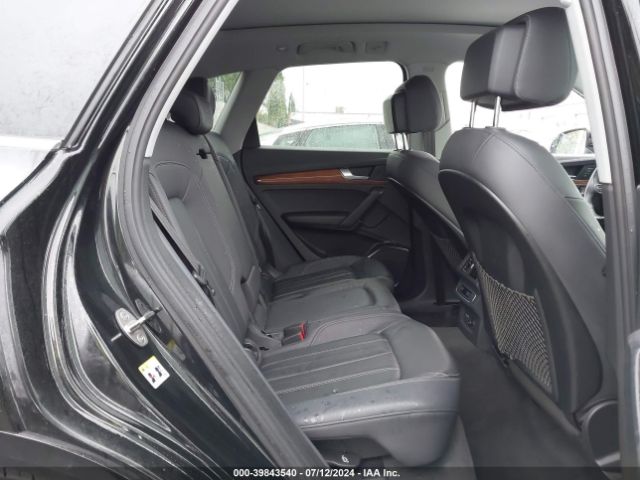 WA1ABAFY0P2023935 Audi Q5 Premium 40 Tfsi Quattro S Tronic