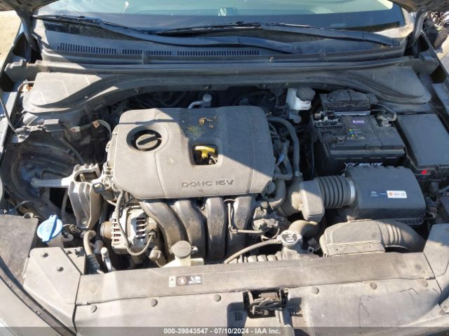 KMHD74LF6KU861484 Hyundai ELANTRA SE