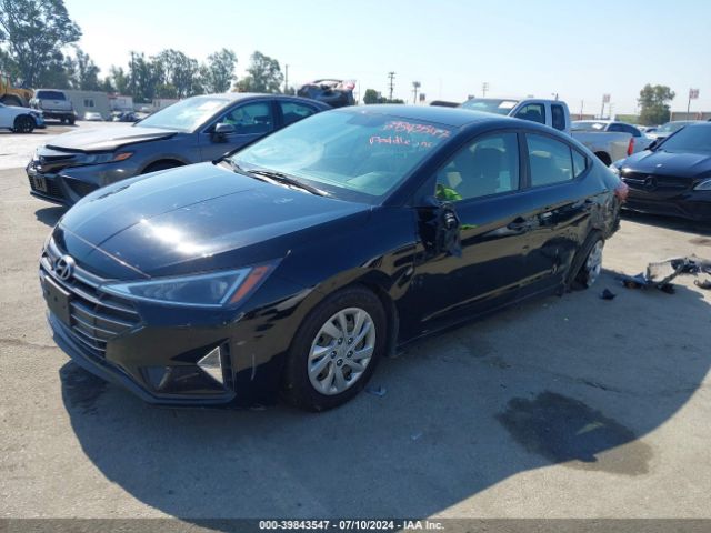 KMHD74LF6KU861484 Hyundai ELANTRA SE
