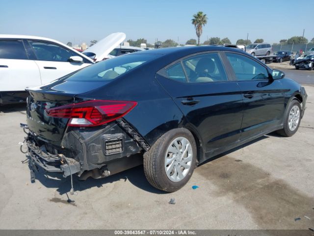 KMHD74LF6KU861484 Hyundai ELANTRA SE