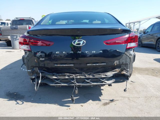 KMHD74LF6KU861484 Hyundai ELANTRA SE