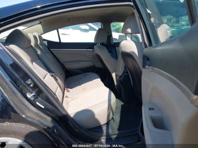 KMHD74LF6KU861484 Hyundai ELANTRA SE