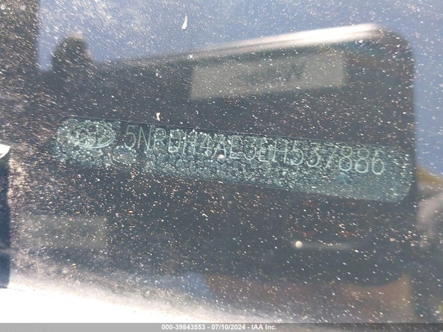 Hyundai ELANTRA SE 2014 5NPDH4AE3EH537886 Image 16