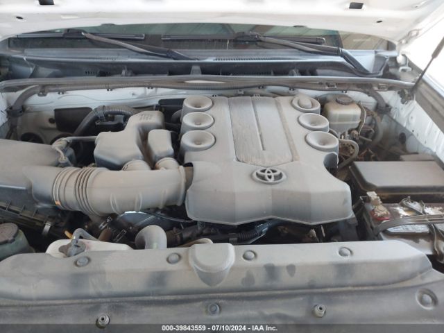 JTEZU5JRXE5078376 Toyota 4RUNNER SR5