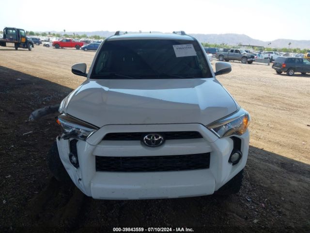 JTEZU5JRXE5078376 Toyota 4RUNNER SR5