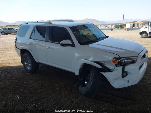 JTEZU5JRXE5078376 Toyota 4RUNNER SR5