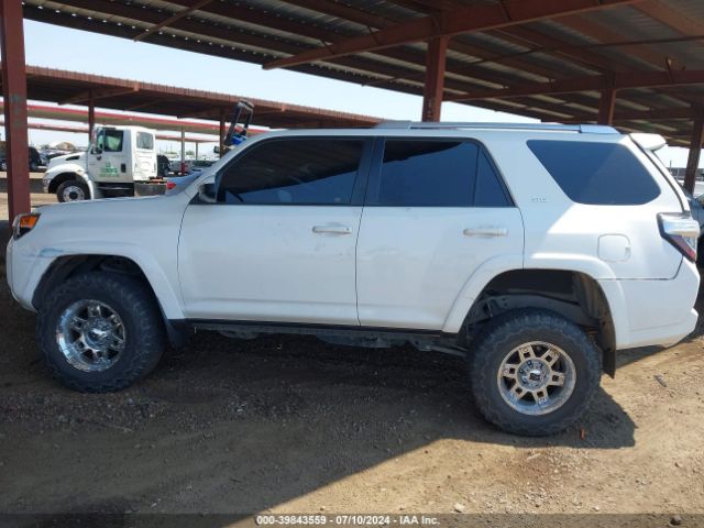 JTEZU5JRXE5078376 Toyota 4RUNNER SR5