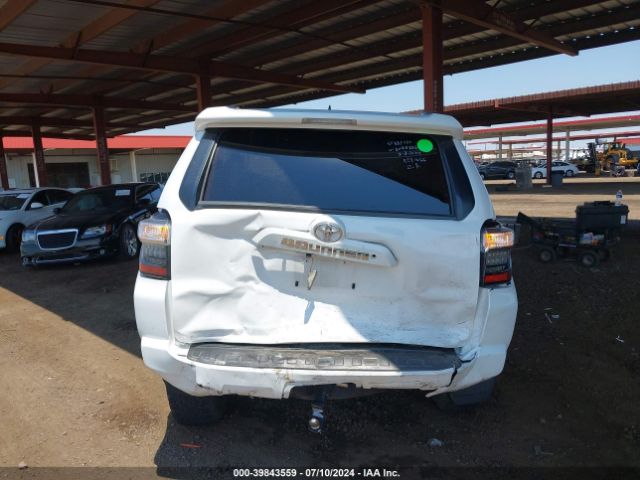 JTEZU5JRXE5078376 Toyota 4RUNNER SR5