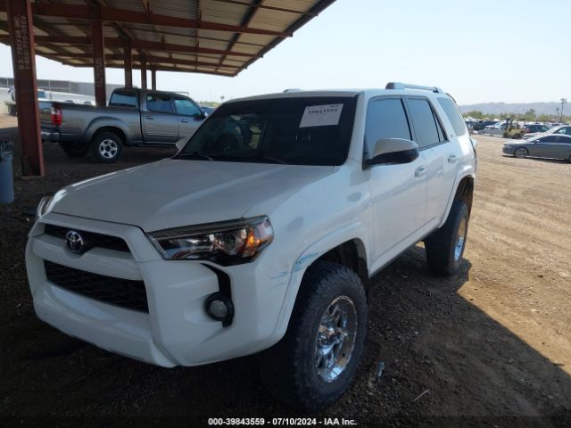 JTEZU5JRXE5078376 Toyota 4RUNNER SR5