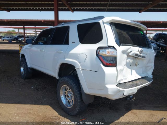 JTEZU5JRXE5078376 Toyota 4RUNNER SR5