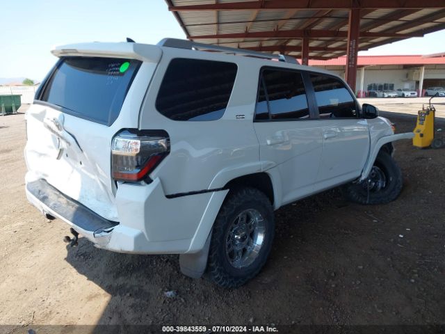 JTEZU5JRXE5078376 Toyota 4RUNNER SR5