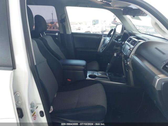 JTEZU5JRXE5078376 Toyota 4RUNNER SR5