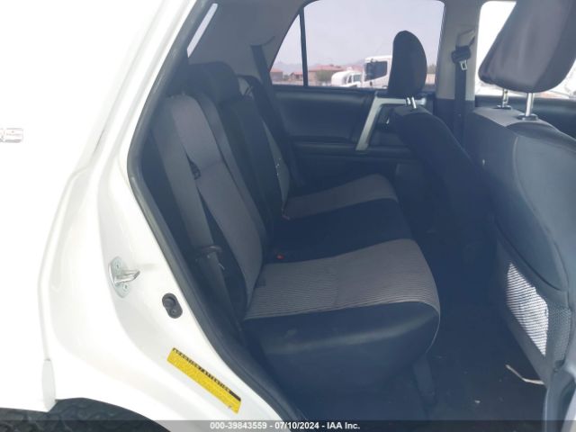JTEZU5JRXE5078376 Toyota 4RUNNER SR5