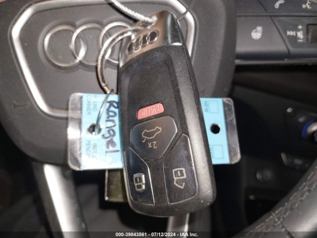 WA1ABAFY6N2101776 Audi Q5 Premium 40 Tfsi Quattro S Tronic