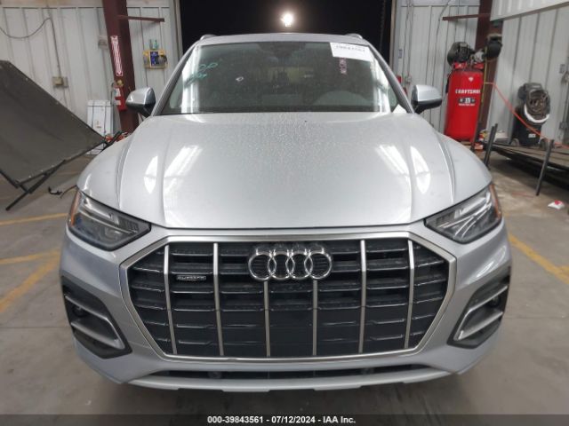 WA1ABAFY6N2101776 Audi Q5 Premium 40 Tfsi Quattro S Tronic