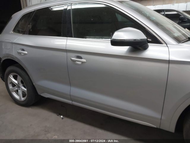 WA1ABAFY6N2101776 Audi Q5 Premium 40 Tfsi Quattro S Tronic
