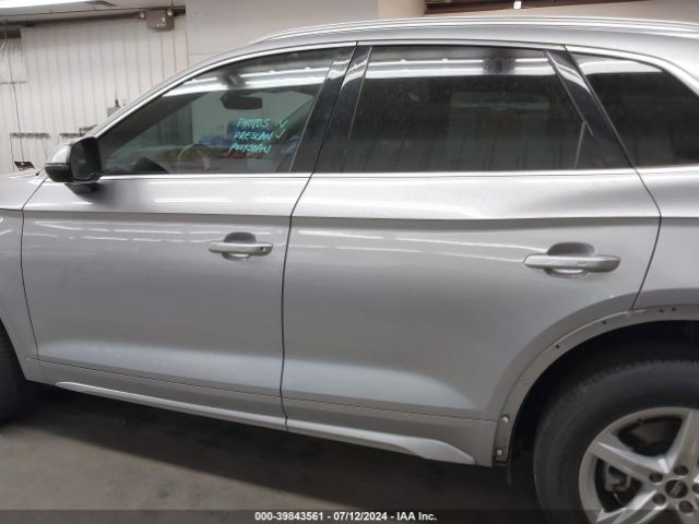 WA1ABAFY6N2101776 Audi Q5 Premium 40 Tfsi Quattro S Tronic