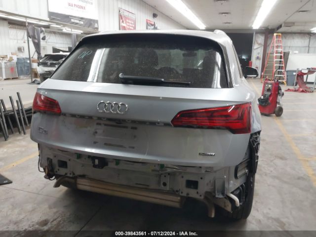 WA1ABAFY6N2101776 Audi Q5 Premium 40 Tfsi Quattro S Tronic
