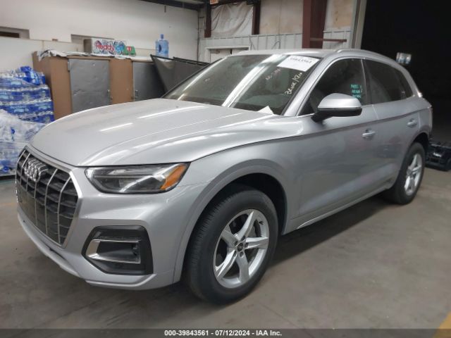 WA1ABAFY6N2101776 Audi Q5 Premium 40 Tfsi Quattro S Tronic