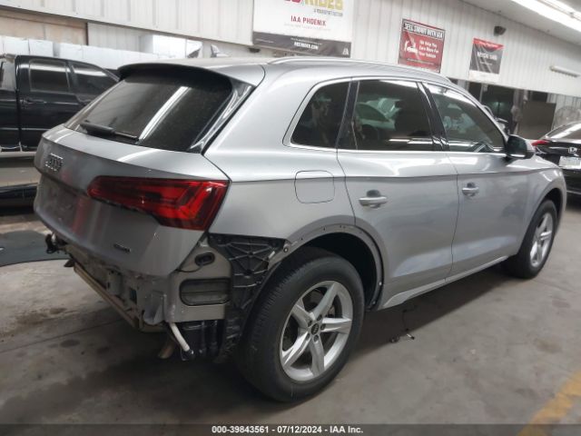WA1ABAFY6N2101776 Audi Q5 Premium 40 Tfsi Quattro S Tronic