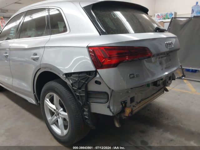 WA1ABAFY6N2101776 Audi Q5 Premium 40 Tfsi Quattro S Tronic