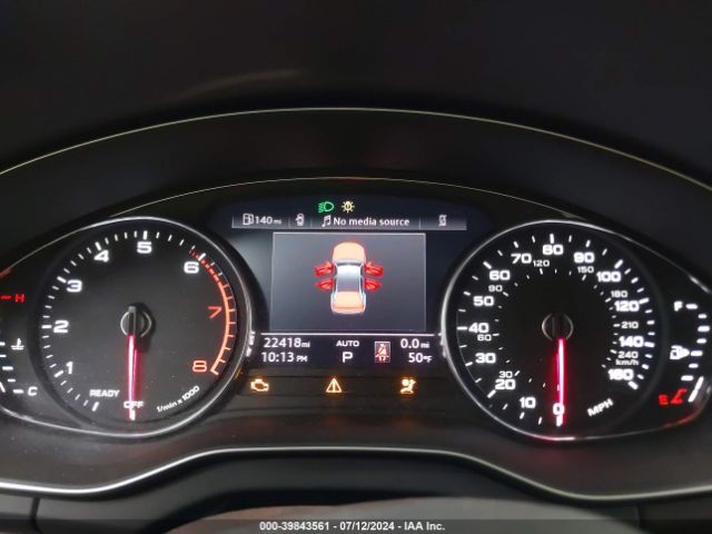 WA1ABAFY6N2101776 Audi Q5 Premium 40 Tfsi Quattro S Tronic