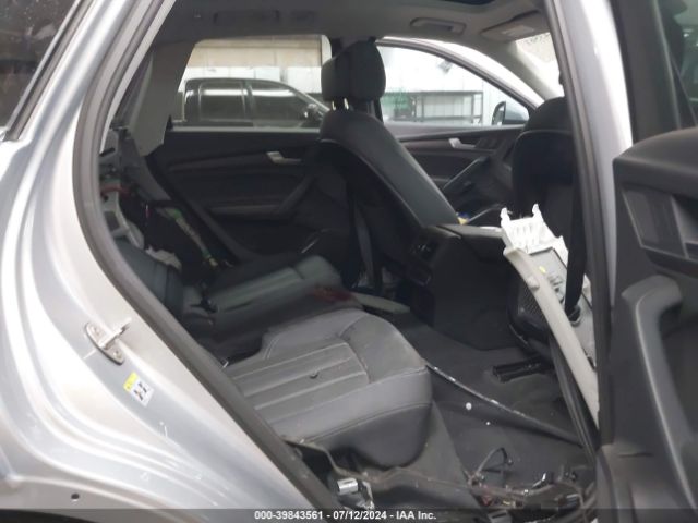 WA1ABAFY6N2101776 Audi Q5 Premium 40 Tfsi Quattro S Tronic