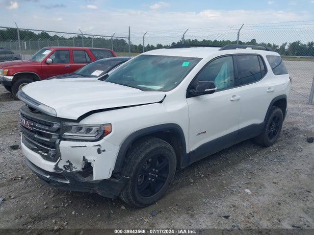1GKKNLLS9MZ199063 GMC Acadia Awd At4