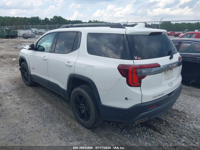 1GKKNLLS9MZ199063 GMC Acadia Awd At4