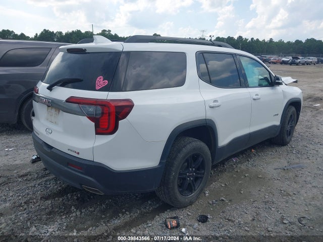 1GKKNLLS9MZ199063 GMC Acadia Awd At4