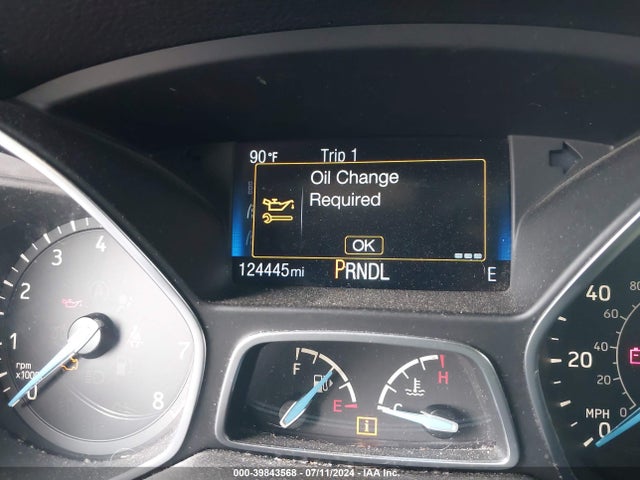 Ford FOCUS SE 2018 1FADP3K2XJL225075 Image 7