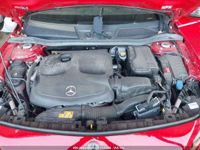 WDCTG4GB8KU013446 Mercedes-Benz Gla 250 4matic
