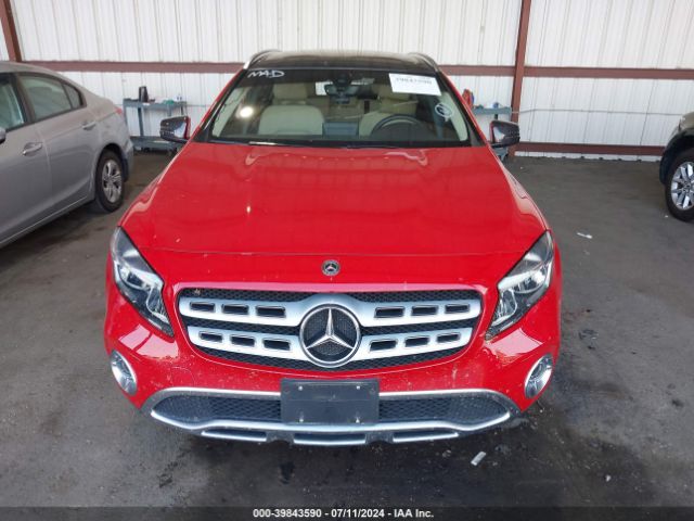 WDCTG4GB8KU013446 Mercedes-Benz Gla 250 4matic