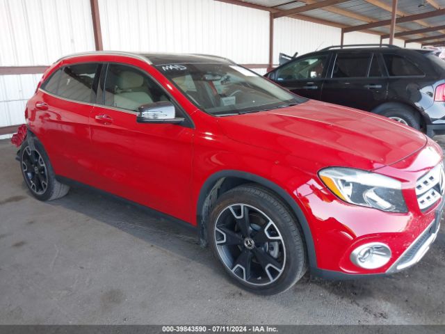 WDCTG4GB8KU013446 Mercedes-Benz Gla 250 4matic