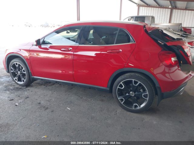 WDCTG4GB8KU013446 Mercedes-Benz Gla 250 4matic